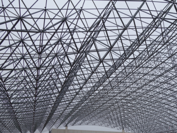 普兰店球形网架