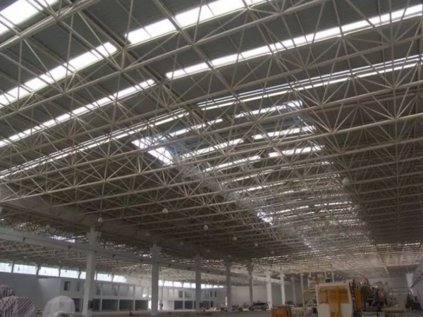 普兰店网架工程施工中需要注意哪些事项？