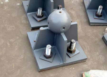 普兰店钢网架支座