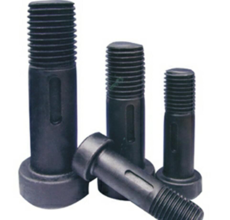 普兰店高强螺栓40Cr钢