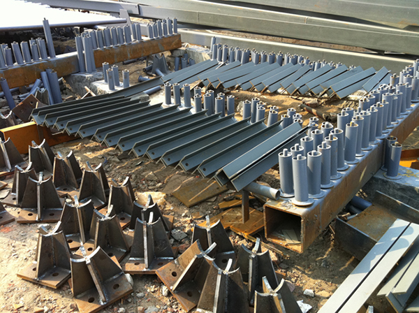 普兰店网架支托,支座