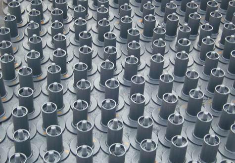 普兰店网架支托