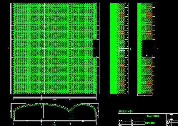 普兰店驻马店确山县白云山料场网架