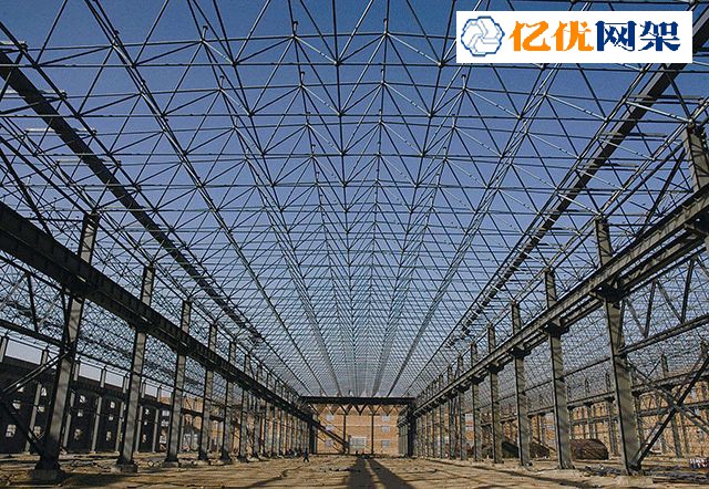 普兰店料棚网架厂家