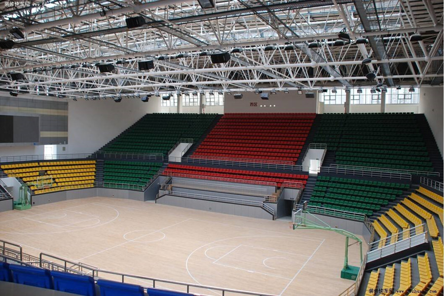 普兰店徐州网架厂产品的结构设计和安装要领