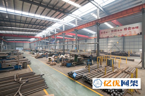 普兰店网架焊接车间