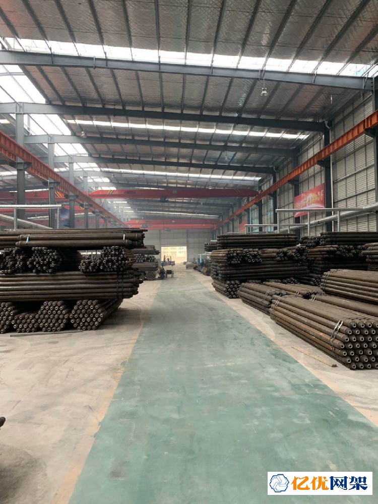 普兰店网架配件加工车间